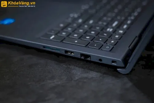 Dell Vostro 15 3530 Core i5-1334U | RAM 8GB | SSD 512GB | 15.6 inch FHD (1920x1080) IPS 120Hz | Carbon Black - New Fullbox